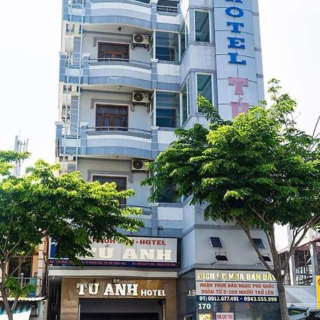 Khach San Tu Anh Hotel Ha Tien Luaran gambar
