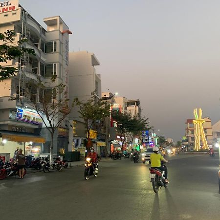 Khach San Tu Anh Hotel Ha Tien Luaran gambar