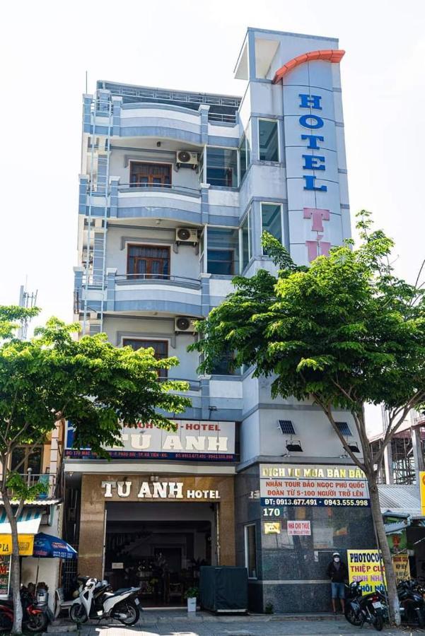 Khach San Tu Anh Hotel Ha Tien Luaran gambar