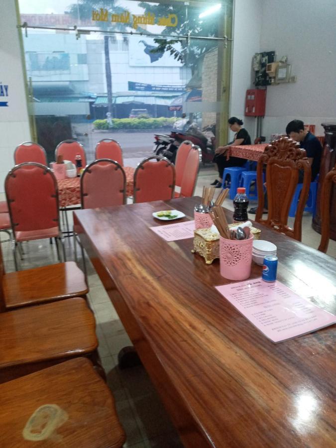 Khach San Tu Anh Hotel Ha Tien Luaran gambar