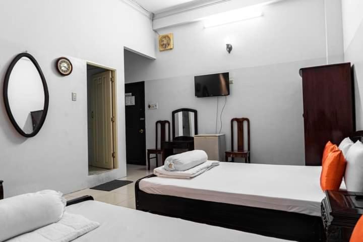 Khach San Tu Anh Hotel Ha Tien Luaran gambar