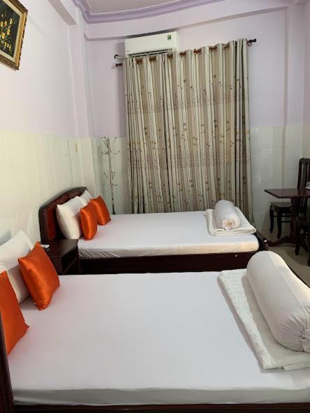 Khach San Tu Anh Hotel Ha Tien Luaran gambar