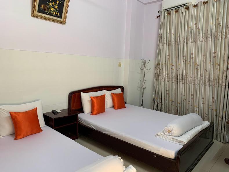 Khach San Tu Anh Hotel Ha Tien Luaran gambar