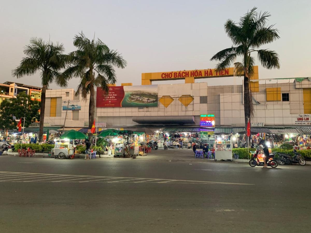 Khach San Tu Anh Hotel Ha Tien Luaran gambar