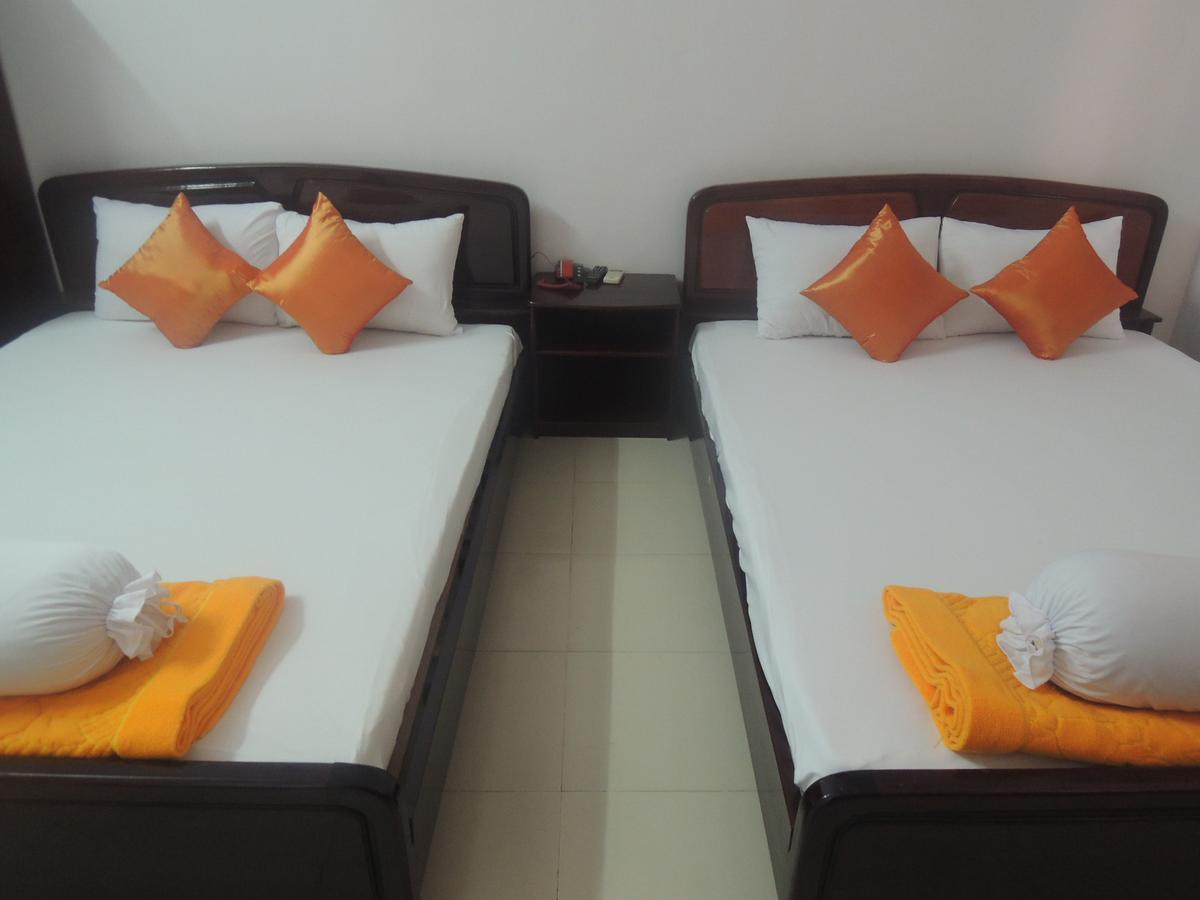Khach San Tu Anh Hotel Ha Tien Luaran gambar