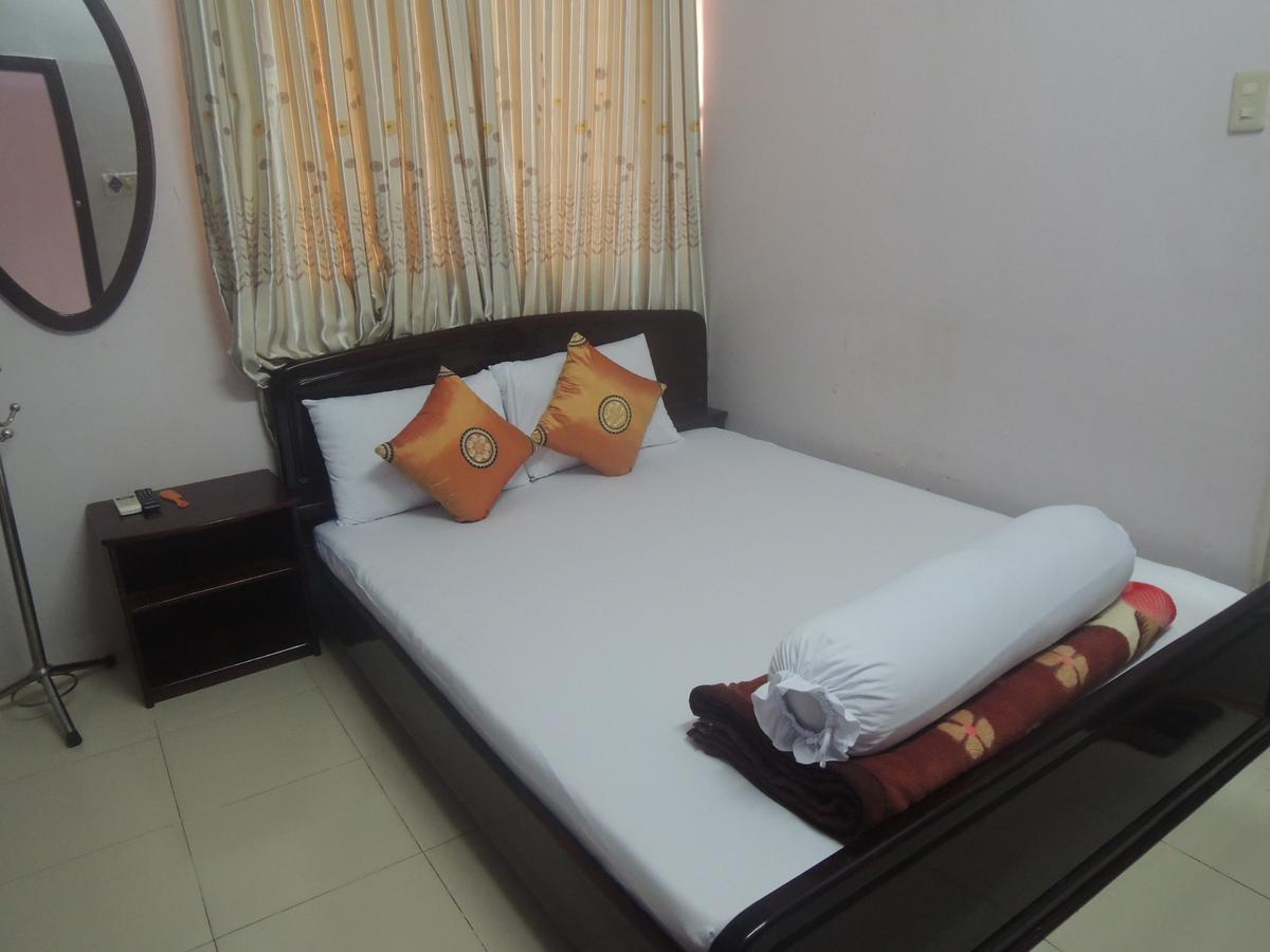 Khach San Tu Anh Hotel Ha Tien Luaran gambar