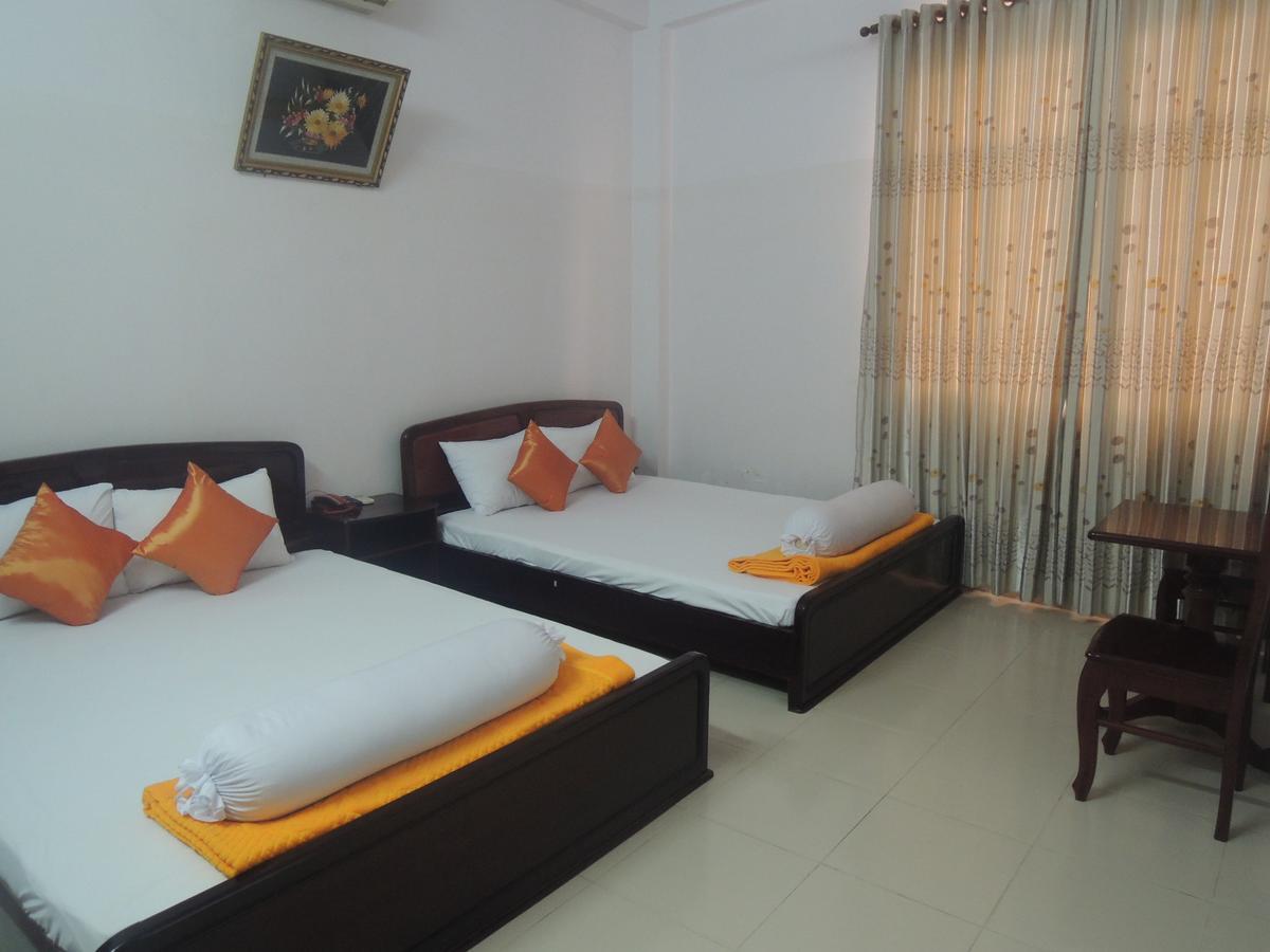 Khach San Tu Anh Hotel Ha Tien Luaran gambar
