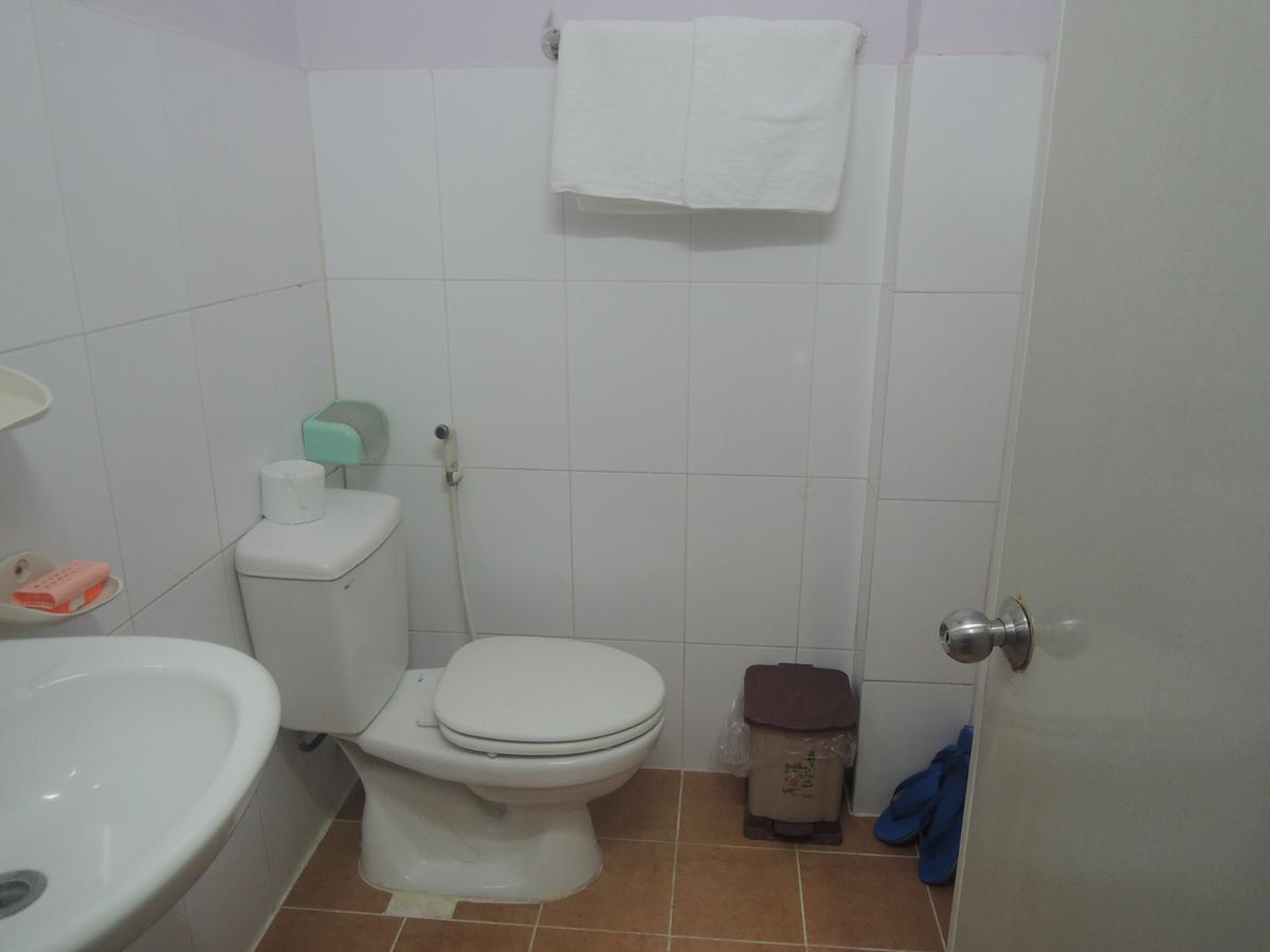 Khach San Tu Anh Hotel Ha Tien Luaran gambar