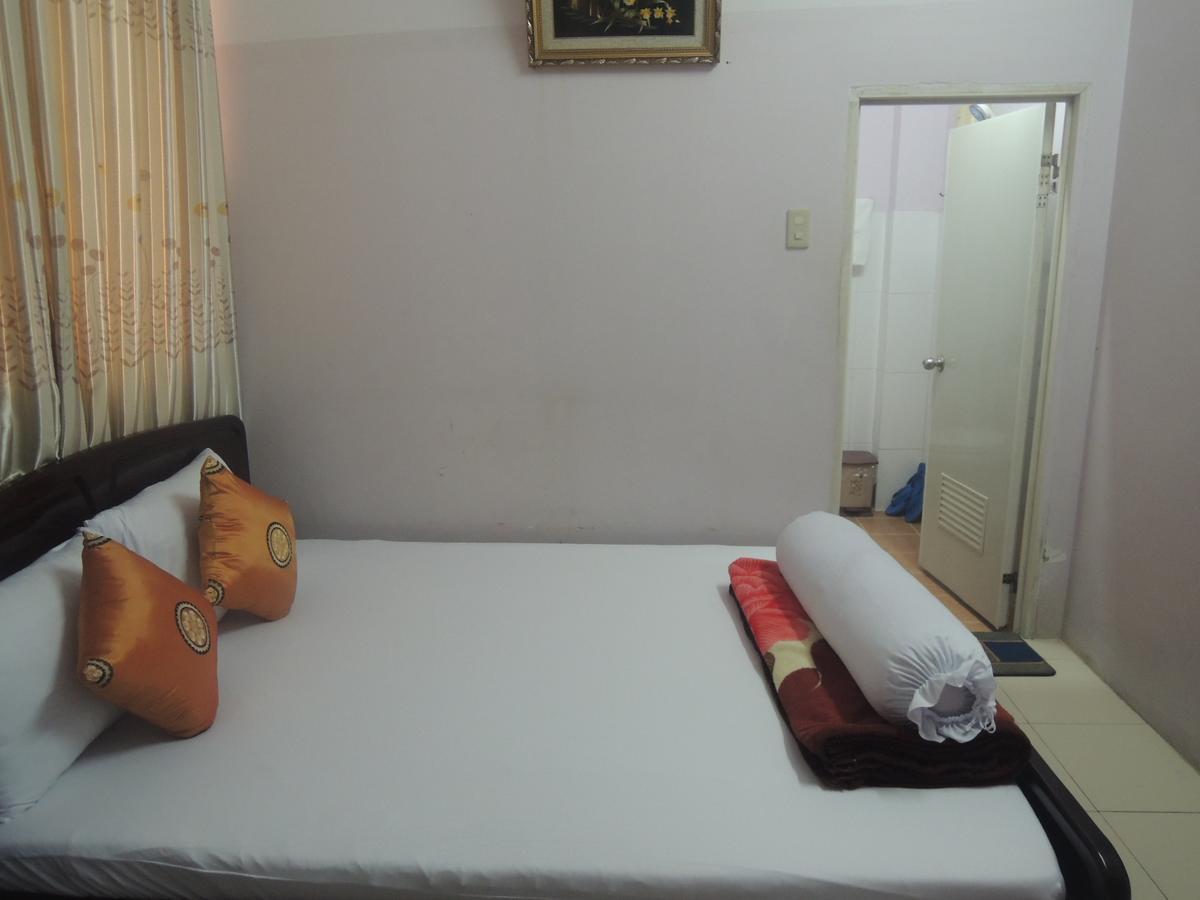 Khach San Tu Anh Hotel Ha Tien Luaran gambar