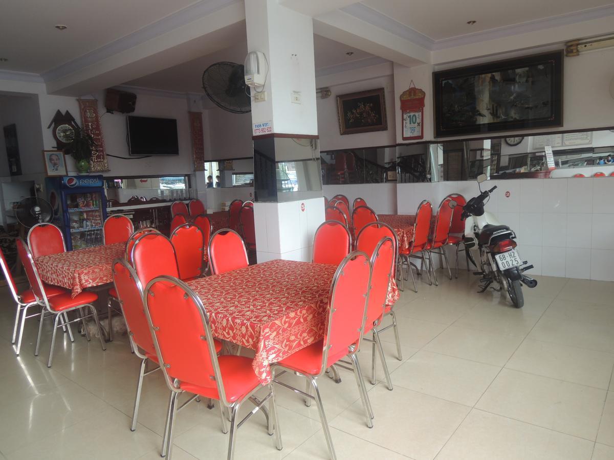 Khach San Tu Anh Hotel Ha Tien Luaran gambar