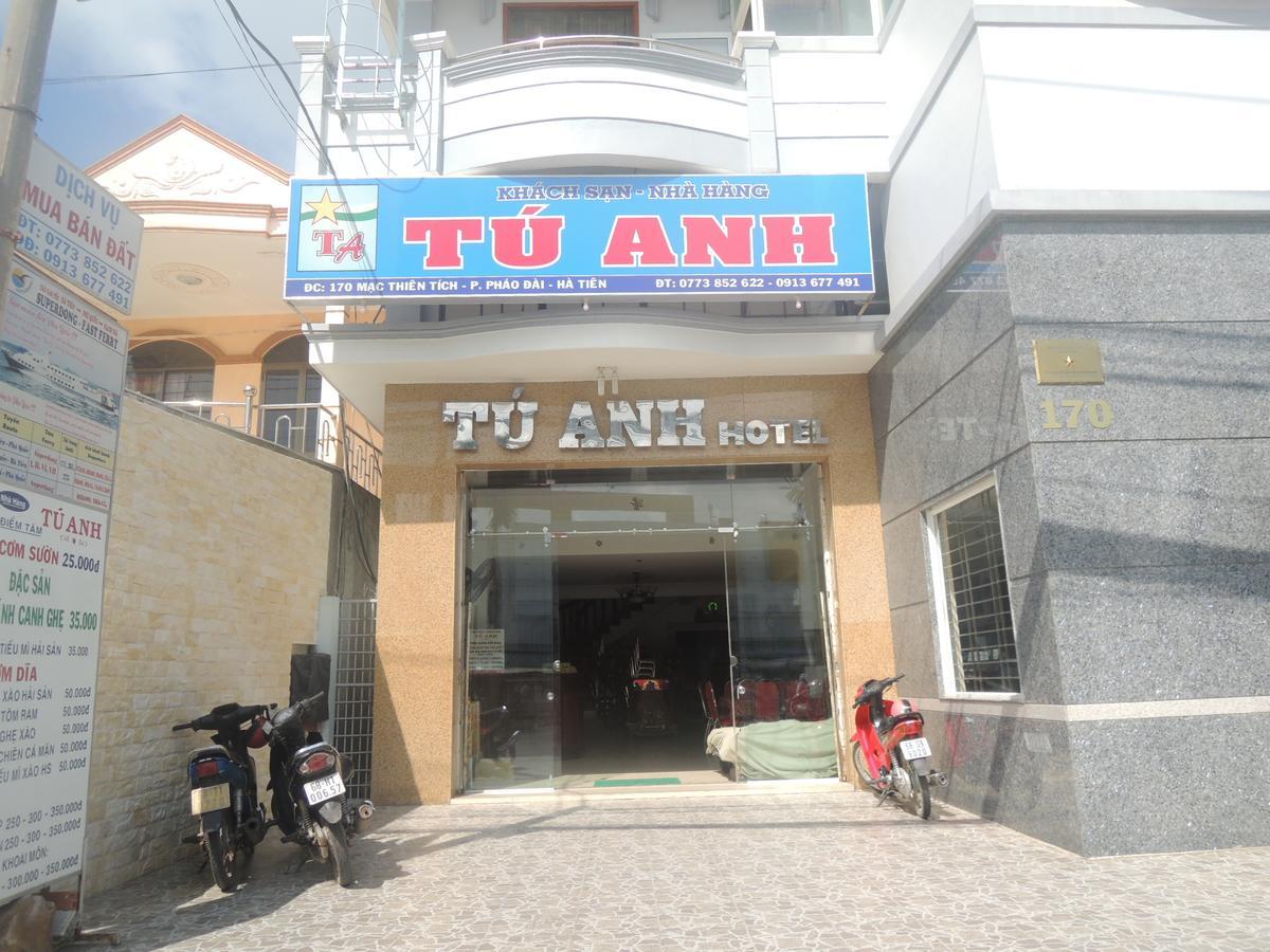 Khach San Tu Anh Hotel Ha Tien Luaran gambar